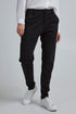 ICHI - Kate Casual Office Pants Black